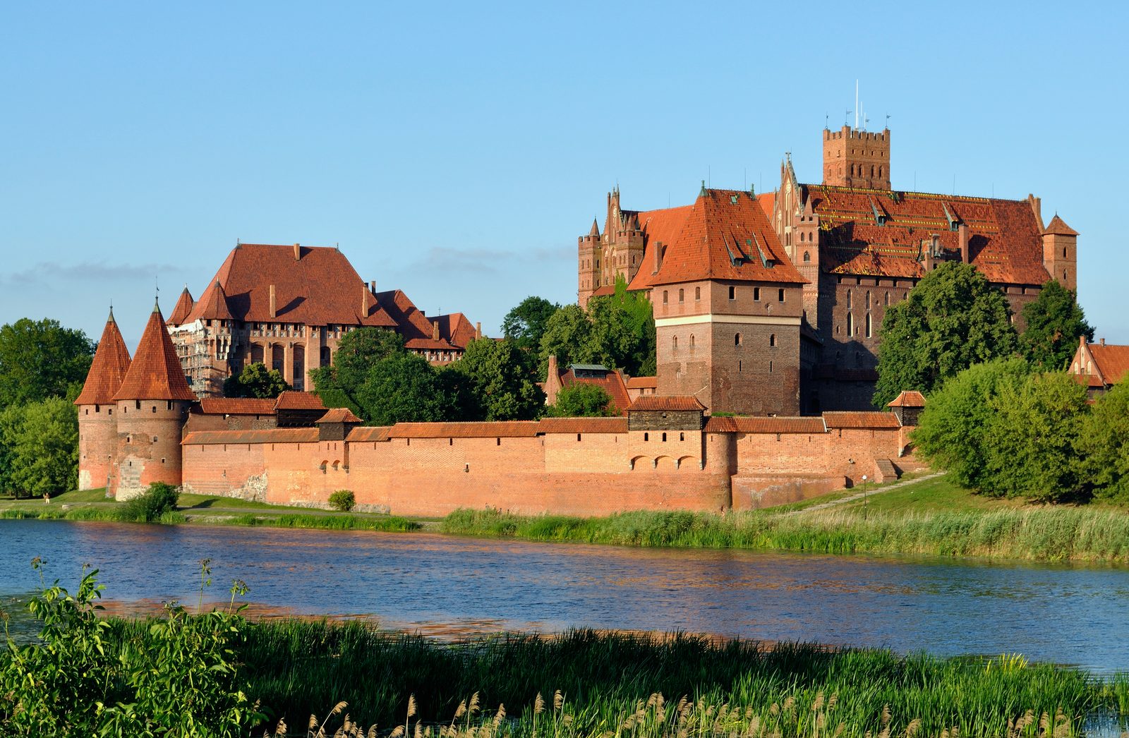 Stutthof Museum + Malbork Castle combined tour